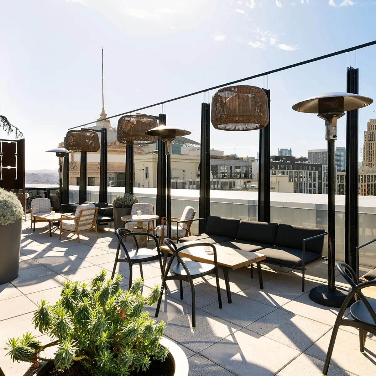 Timbri Hotel San Francisco, Curio Collection by Hilton, San Francisco, USA 1