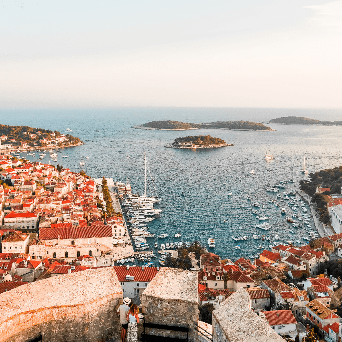 Premium 15-Day Best of Croatia 2027 with 7-Night Coastal Cruise, Slovenia & Istria by  7