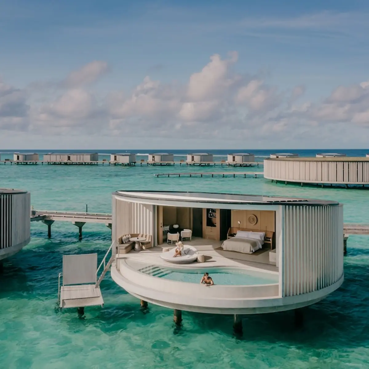 The Ritz-Carlton Maldives, Fari Islands, Fari Islands, Maldives 3