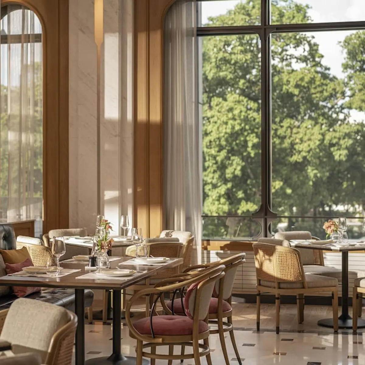 Four Seasons Hotel Bangkok at Chao Phraya River, Bangkok, Thailand 6