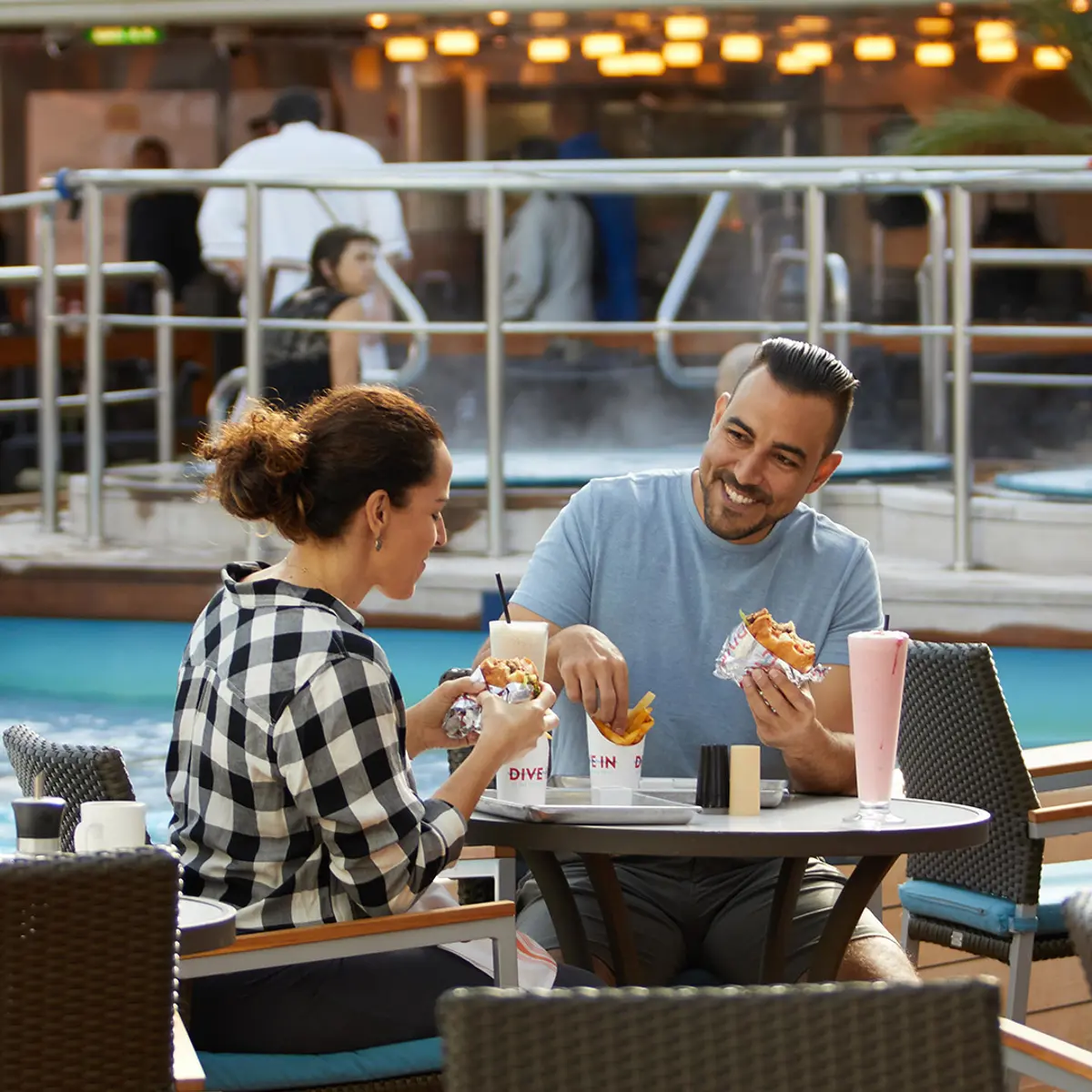 21-Night Vancouver to Fort Lauderdale Panama Canal Voyage on Nieuw Amsterdam with Nieuw Amsterdam 7