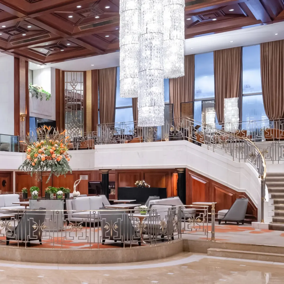 InterContinental Grand Stanford Hong Kong, Kowloon, Hong Kong 8