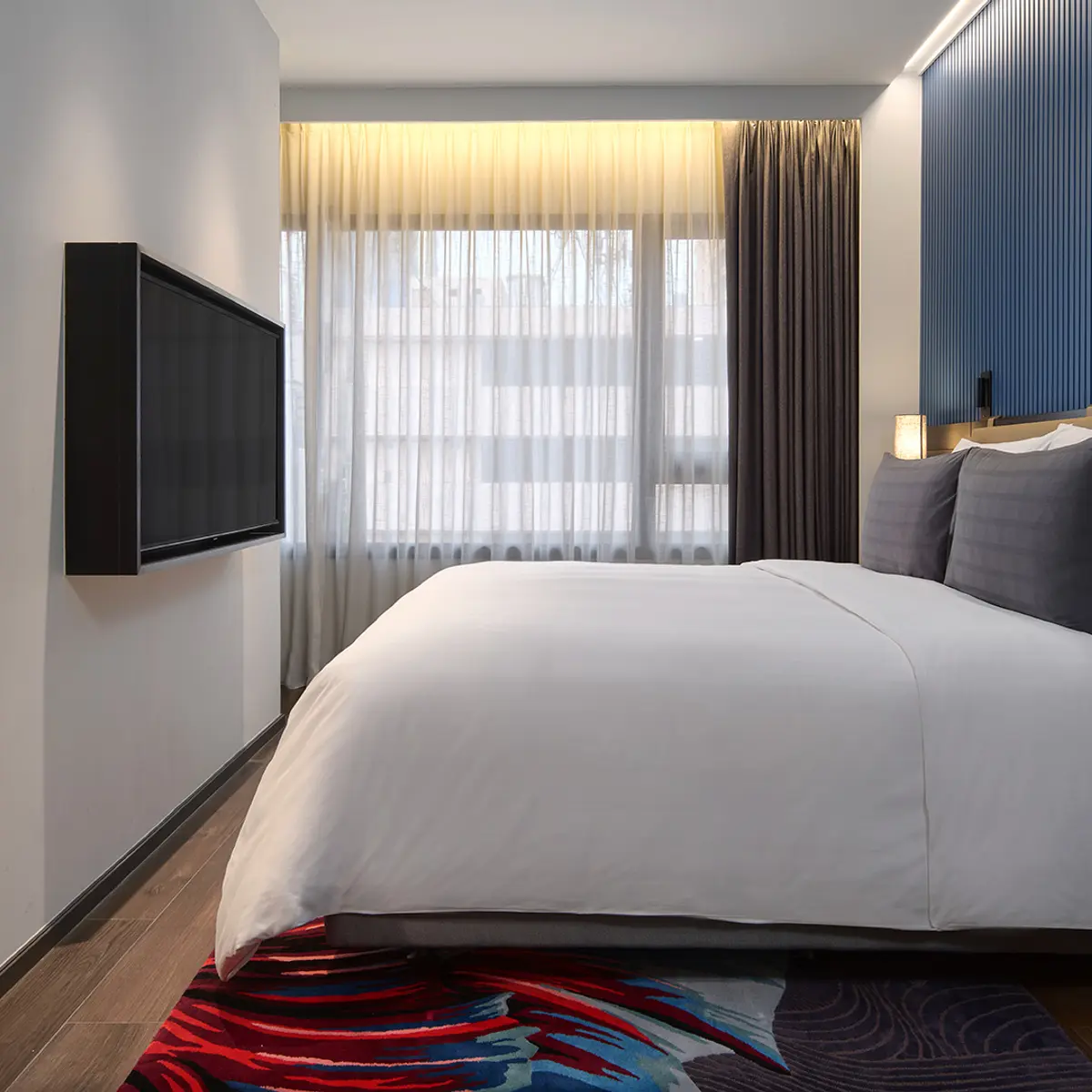 Sindhorn Midtown Hotel Bangkok, Vignette Collection, an IHG Hotel, Bangkok, Thailand 3