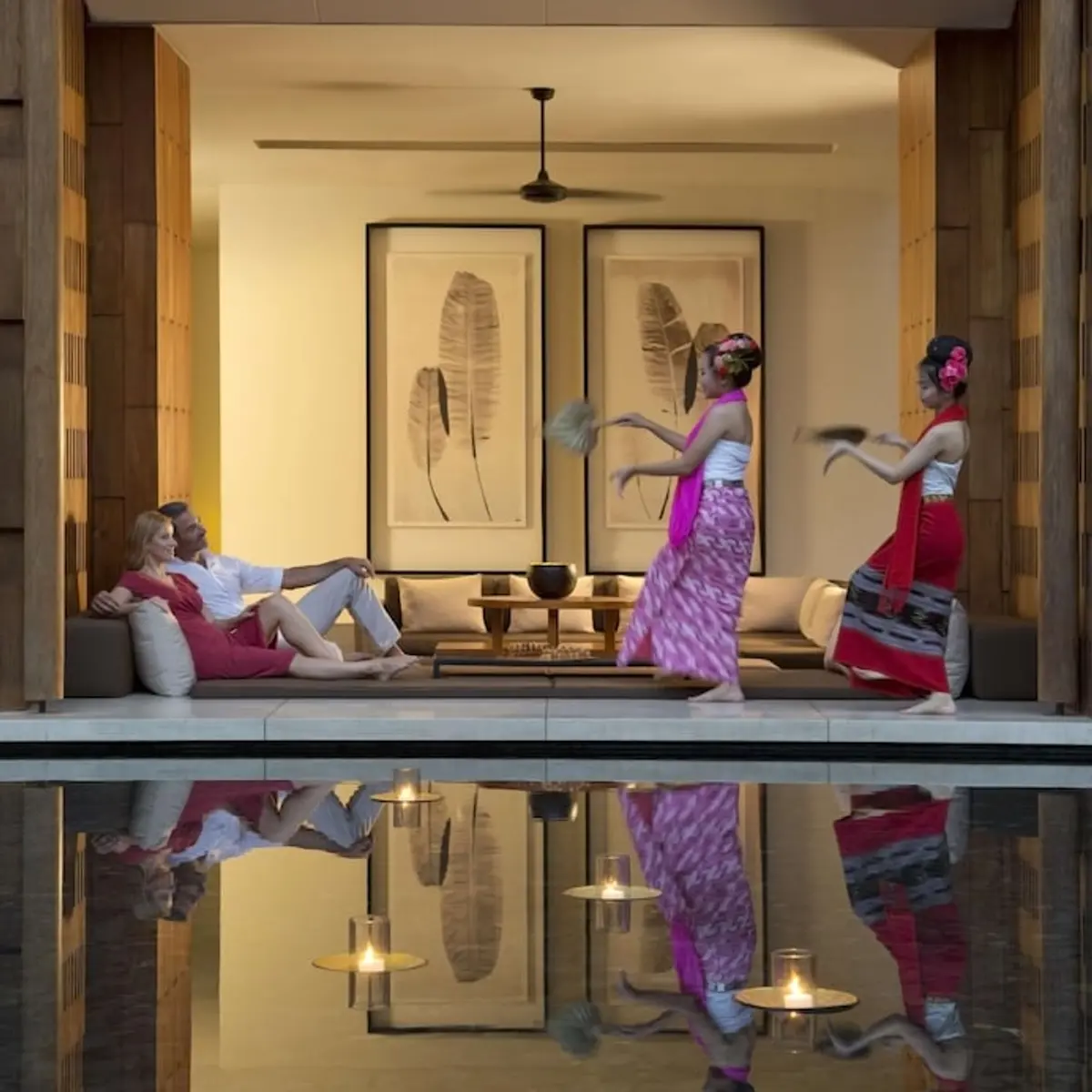 Anantara Chiang Mai Resort, Chiang Mai, Thailand 2