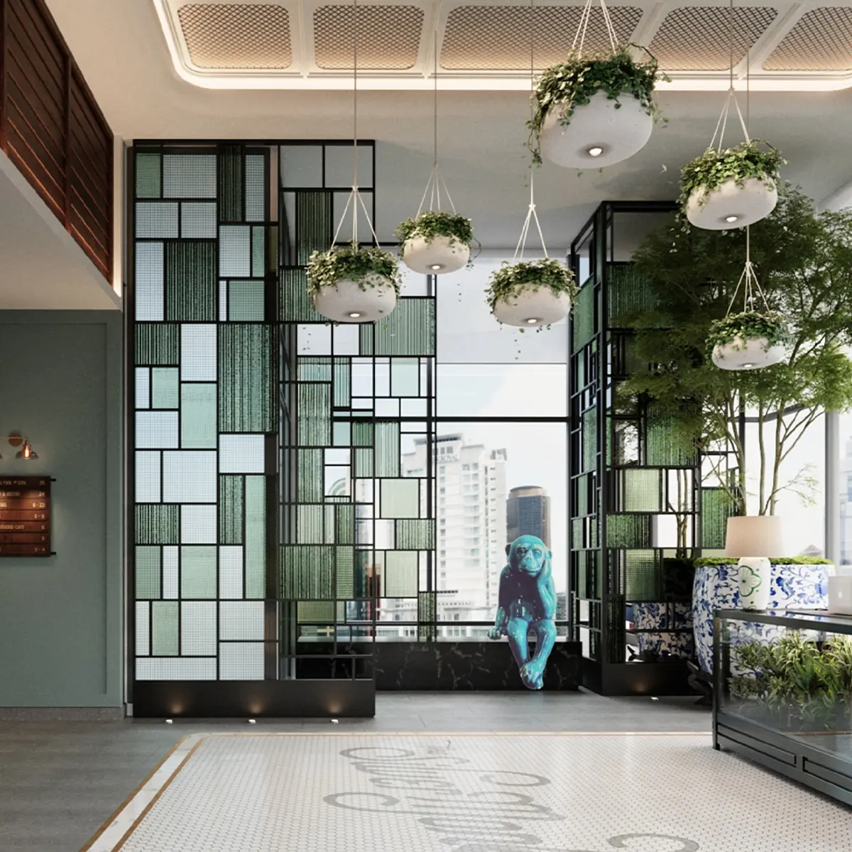 Hotel Indigo Kuala Lumpur on the Park, an IHG Hotel, Kuala Lumpur, Malaysia 2