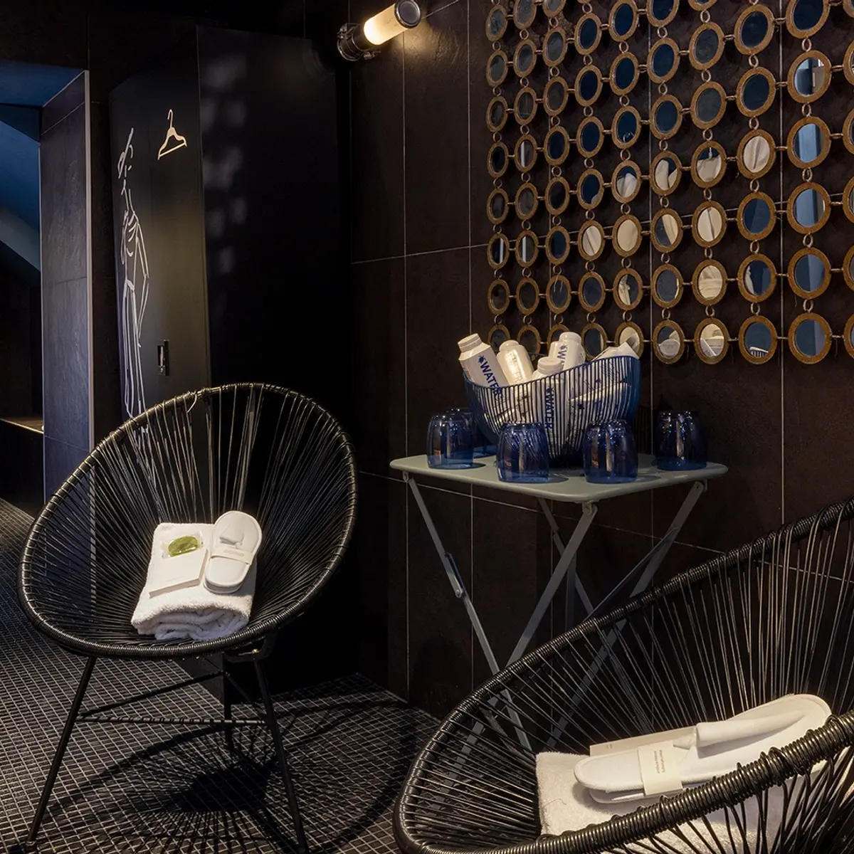 Hôtel Mademoiselle, Paris, France 6