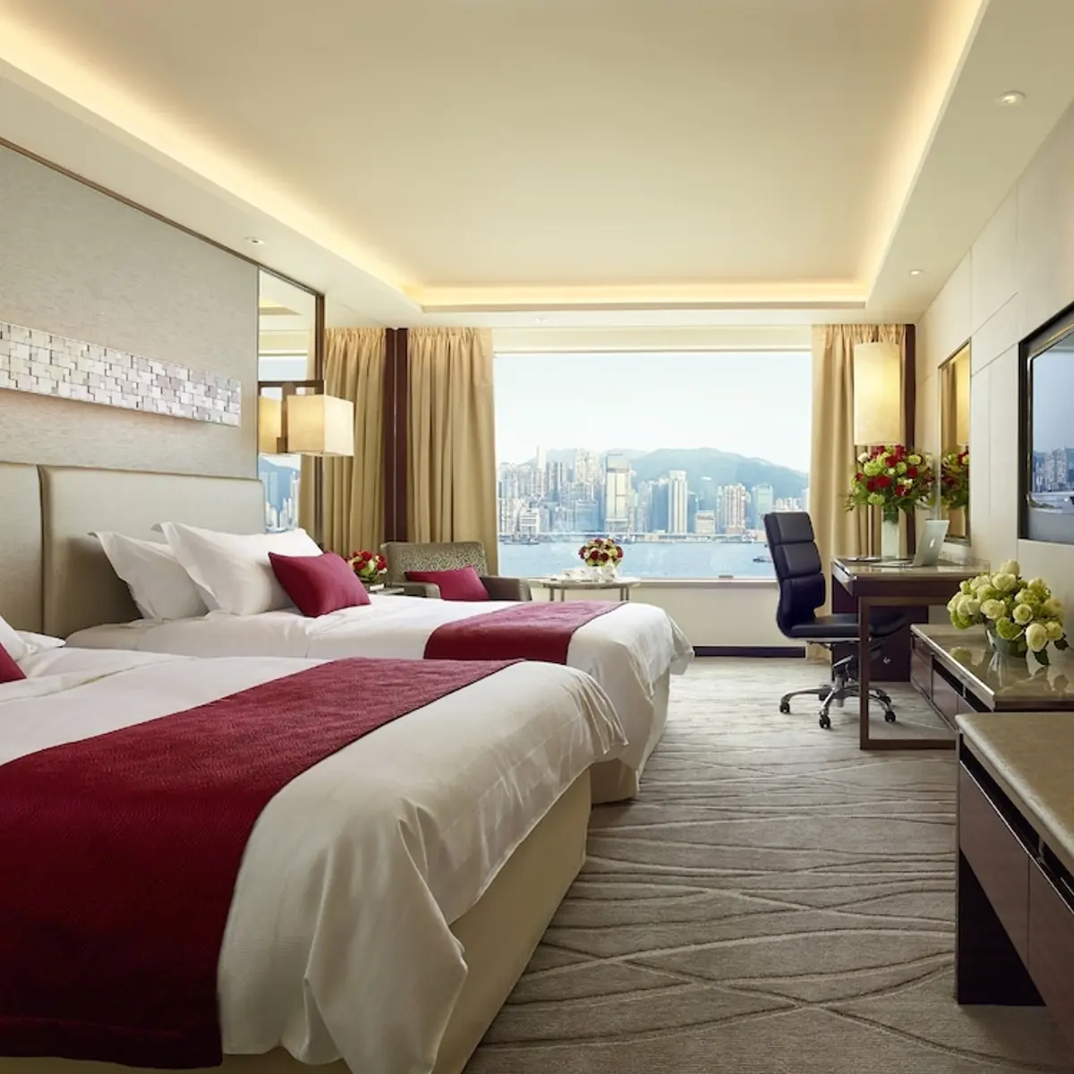 InterContinental Grand Stanford Hong Kong by IHG, Kowloon, Hong Kong 3