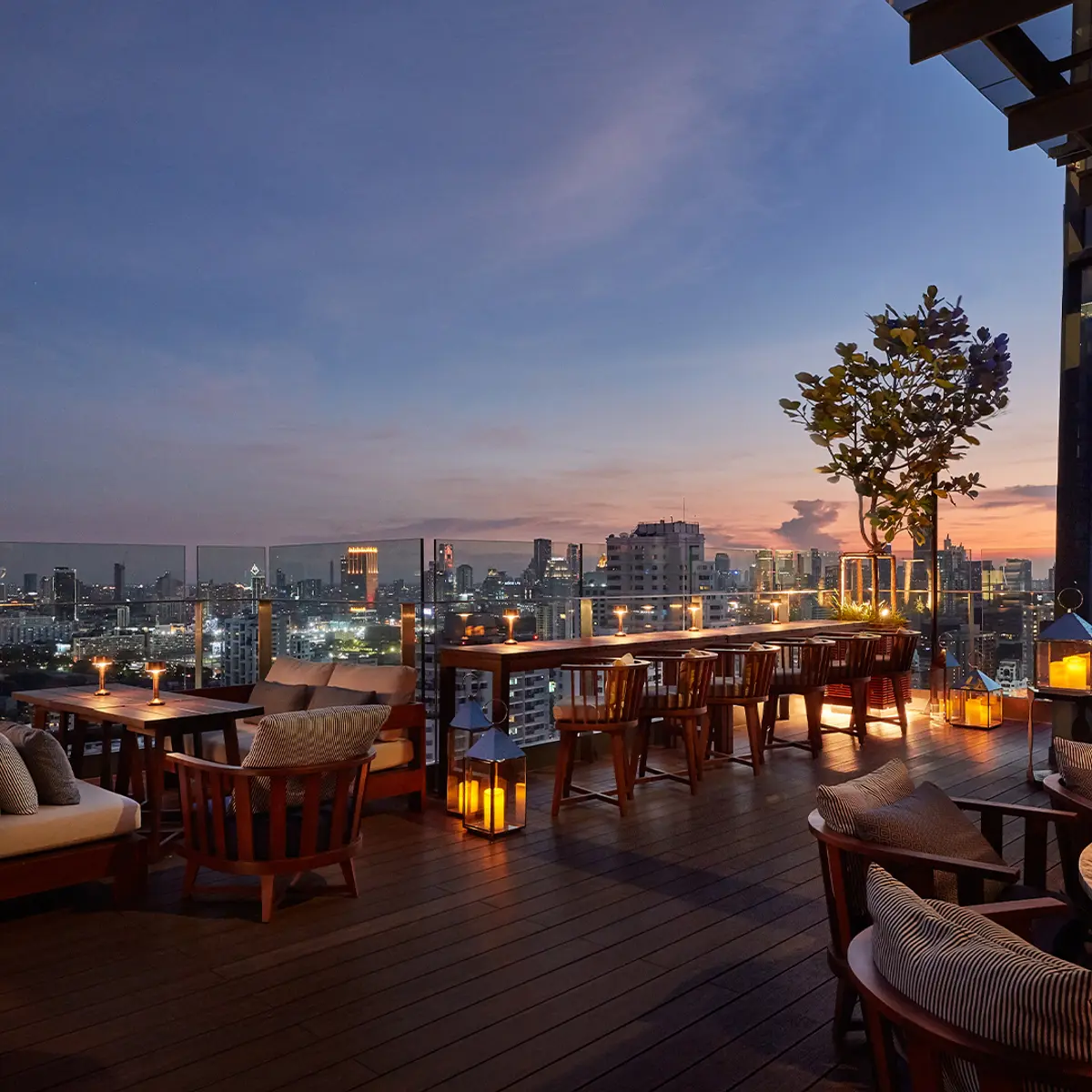 Hyatt Regency Bangkok Sukhumvit, Bangkok, Thaïlande 7