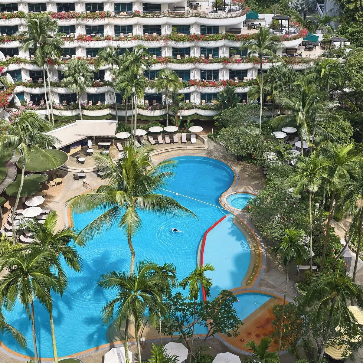 Shangri-La Singapore, Singapur, Singapur 5