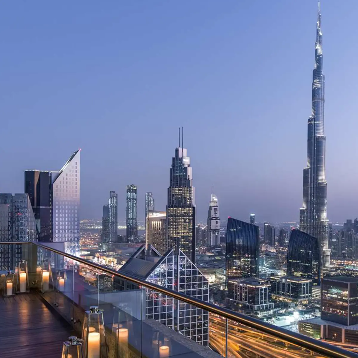 Shangri-La Hotel Dubai, Dubai, UAE 4