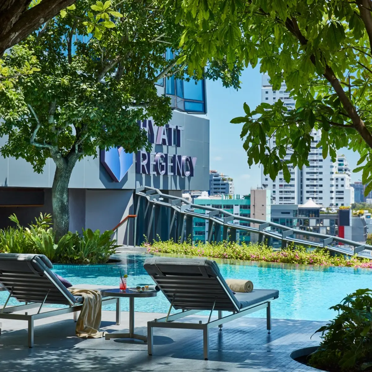 Hyatt Regency Bangkok Sukhumvit, Bangkok, Thailand 6