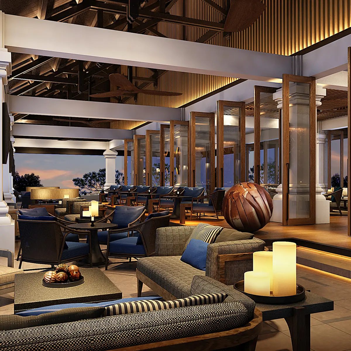 Grand Hyatt Bali, Nusa Dua, Bali 4