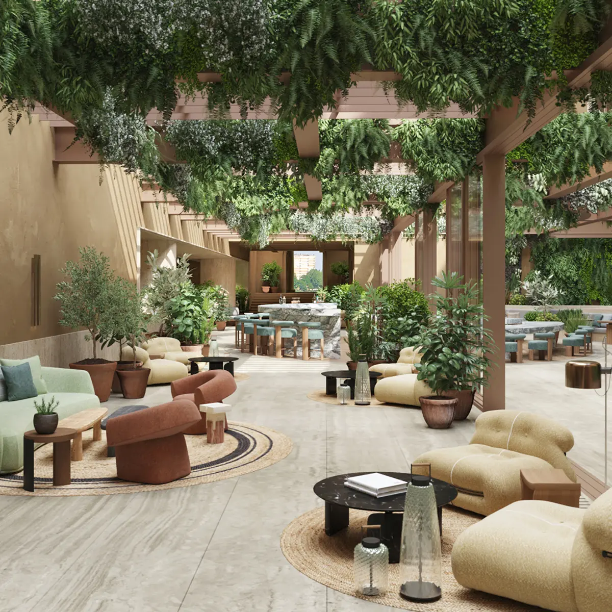 Six Senses Rome, Rome, Italy 2