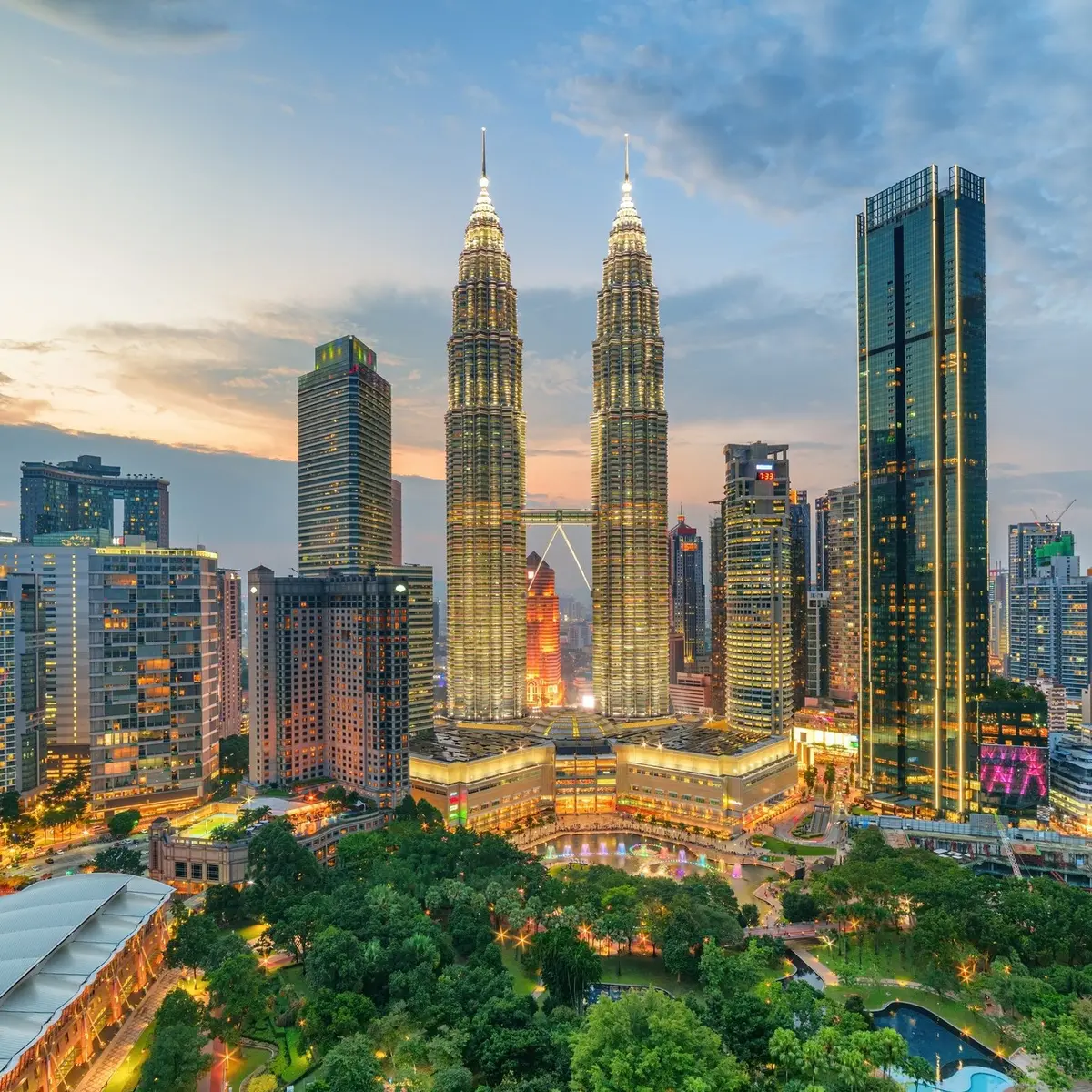 Sofitel Kuala Lumpur Damansara, Kuala Lumpur, Malaysia 4