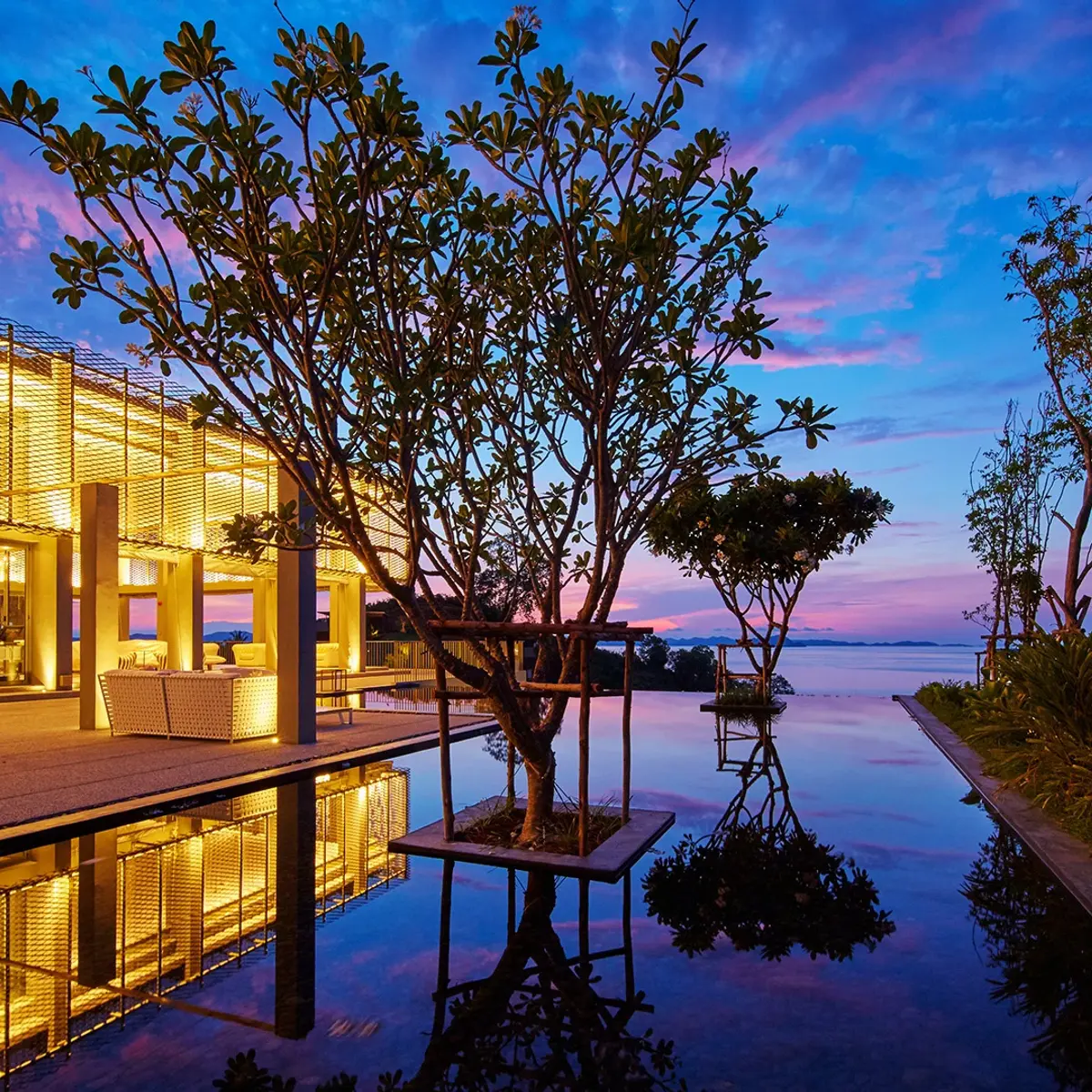 COMO Point Yamu, Phuket, Thailand 6