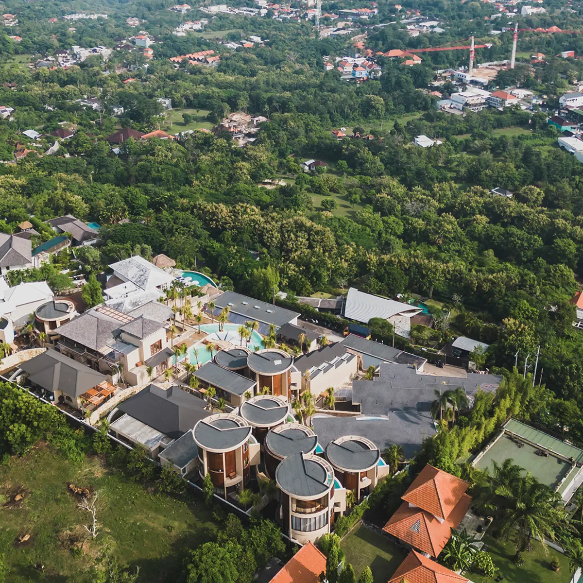 Seascape Resort & Spa Uluwatu by Ini Vie Hospitality, Uluwatu, Bali 4