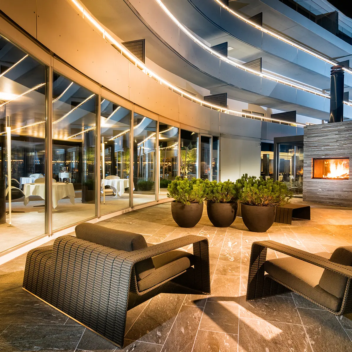 7132 Hotel, Vals, Switzerland 8