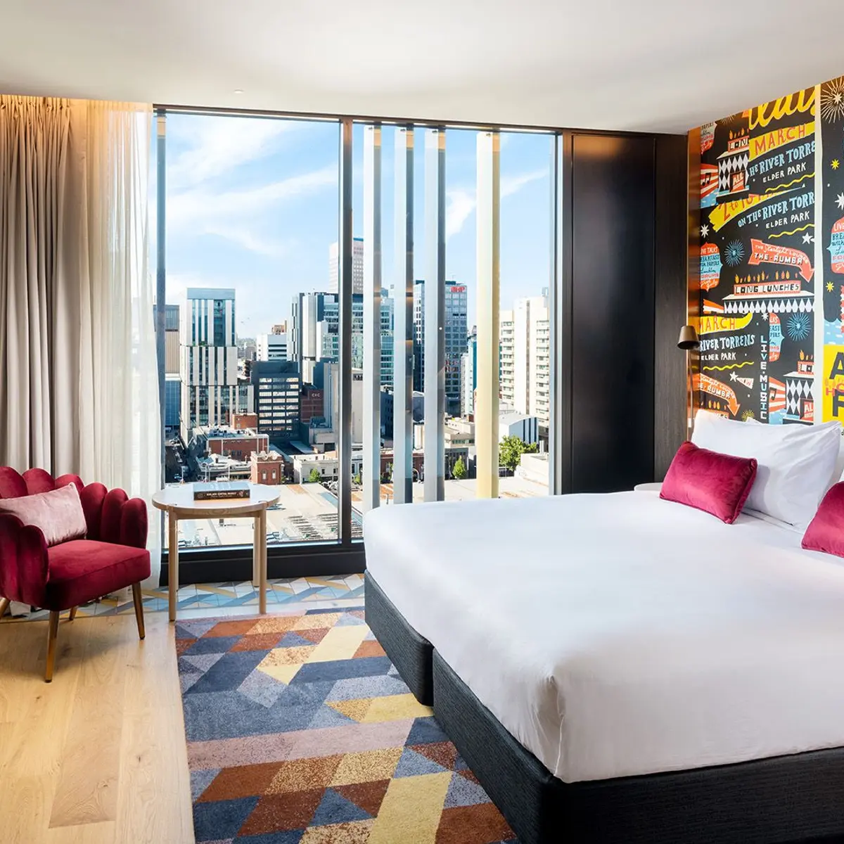 Hotel Indigo Adelaide Markets, an IHG Hotel, Adelaide, South Australia 3