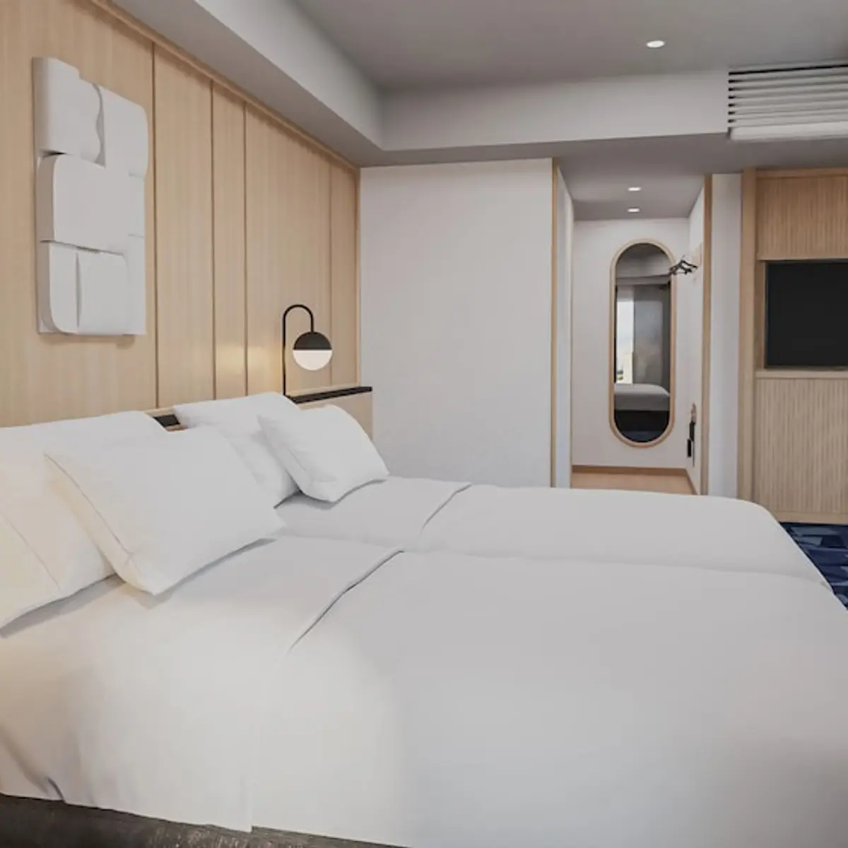 Mercure Tokyu Stay Hiroshima, Hiroshima, Japan 4