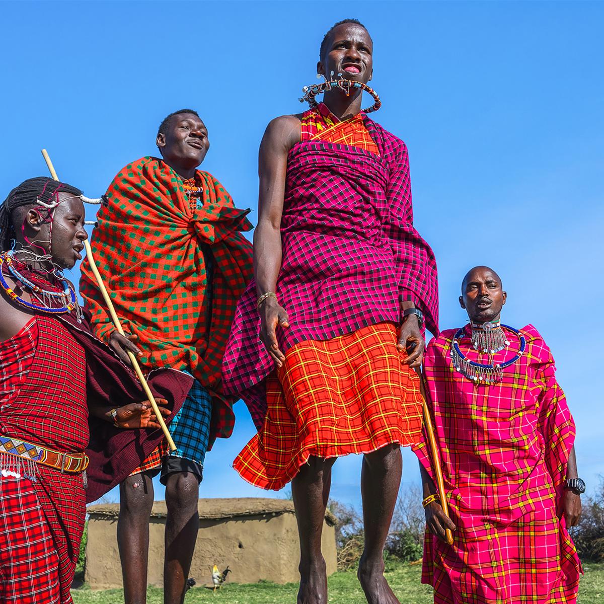 Deluxe 13-Day Kenya & Tanzania Great Migration Safari 2027 with Maasai Mara & Serengeti National Parks  by  7