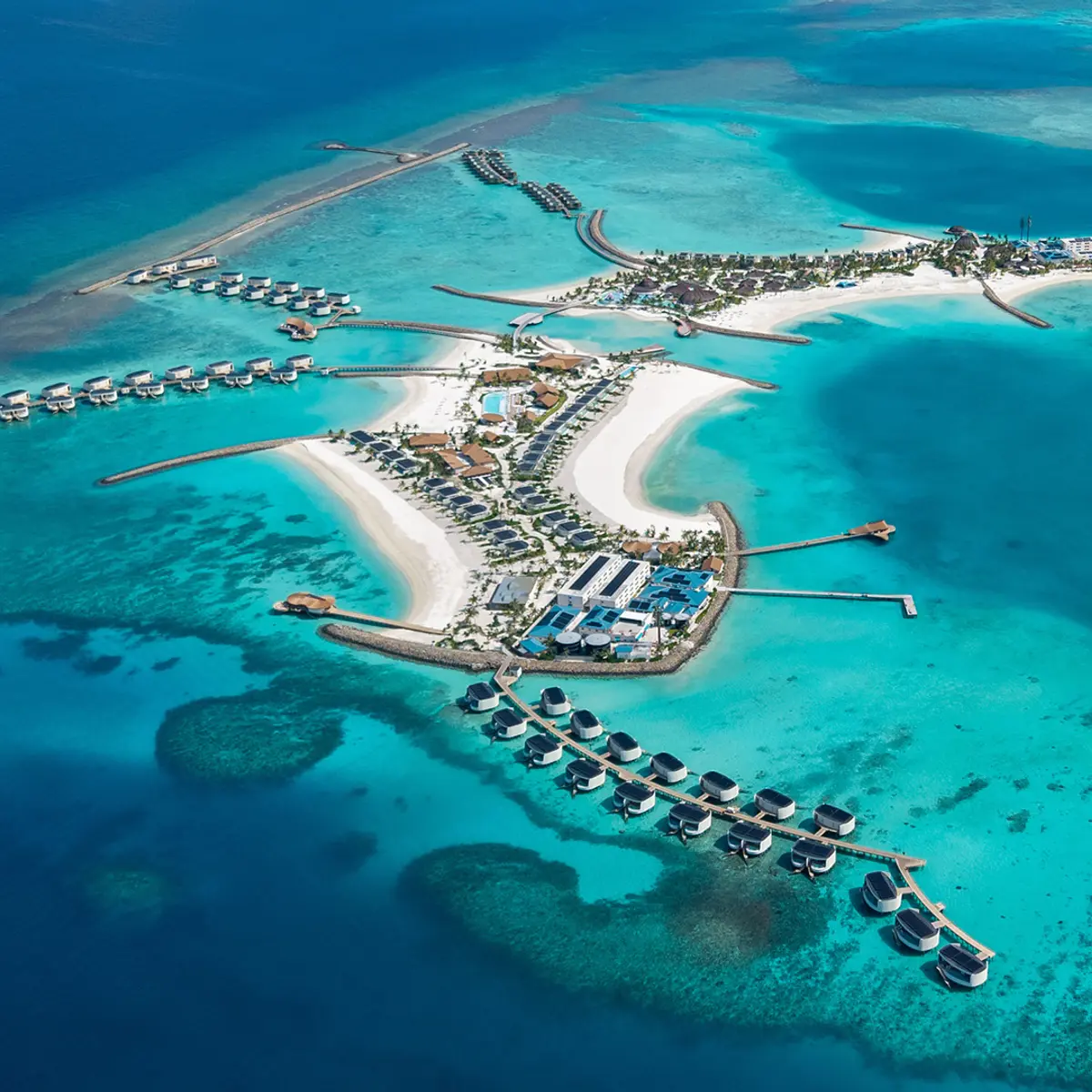 Centara Grand Lagoon Maldives, North Male Atoll, Maldives 1
