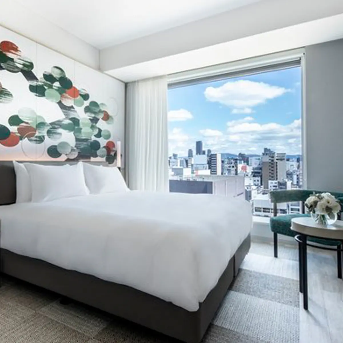 Centara Grand Hotel Osaka, Osaka, Japan 3