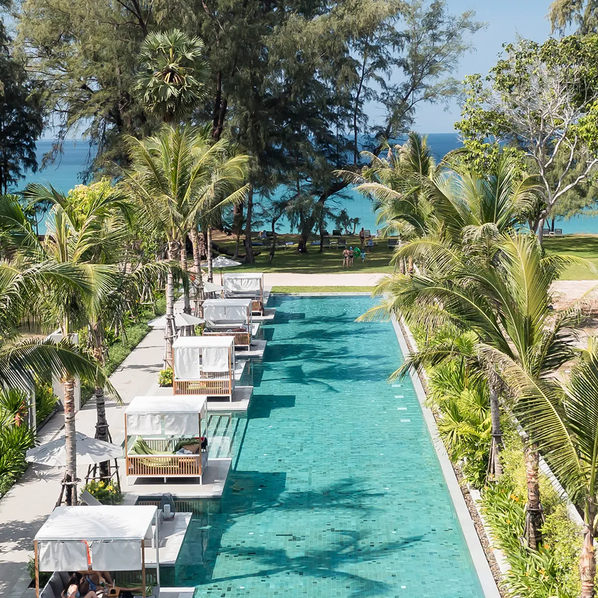Meliá Phuket Mai Khao, Phuket, Thailand 8