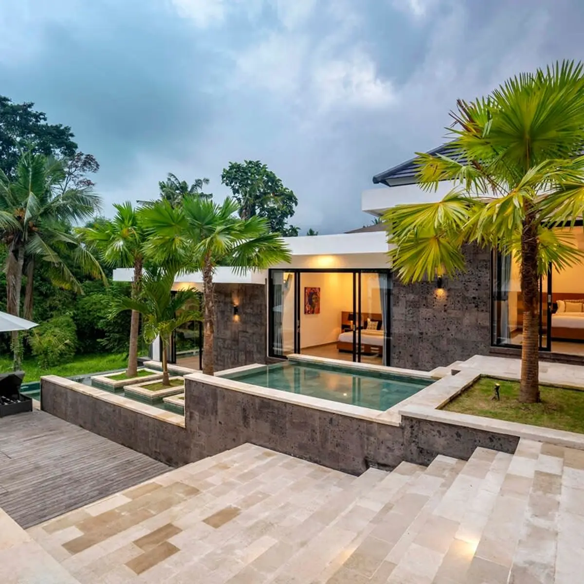 Green Paradise, Ubud, Indonesia 3