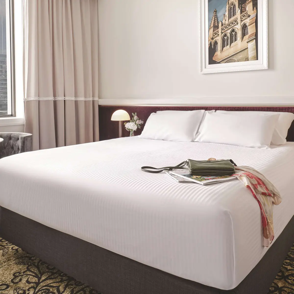 Rendezvous Hotel Melbourne, Melbourne, Victoria 3