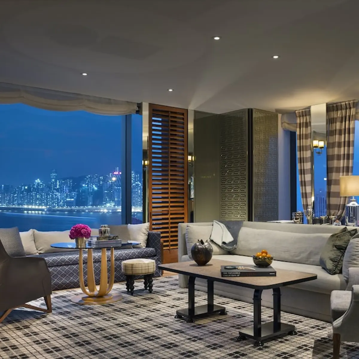 Rosewood Hong Kong, Kowloon, Hong Kong 1