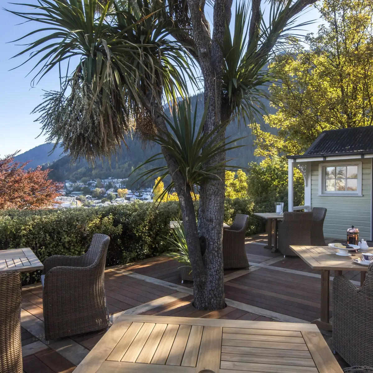 Hulbert House, Queenstown, New Zealand 4