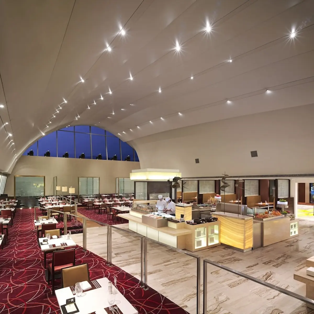 Traders Hotel Kuala Lumpur, Kuala Lumpur, Malaysia 5