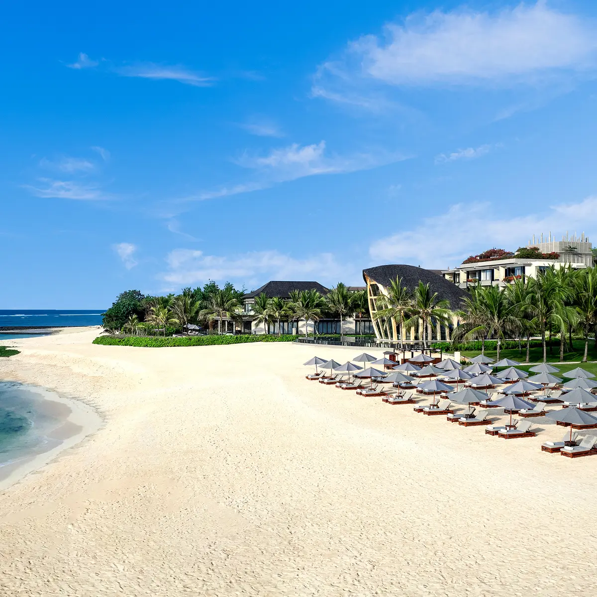 The Apurva Kempinski Bali, Nusa Dua, Bali 7