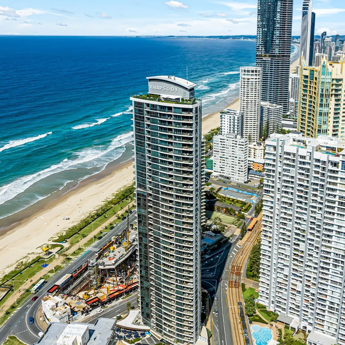 Rhapsody Resort, Gold Coast, Queensland 2