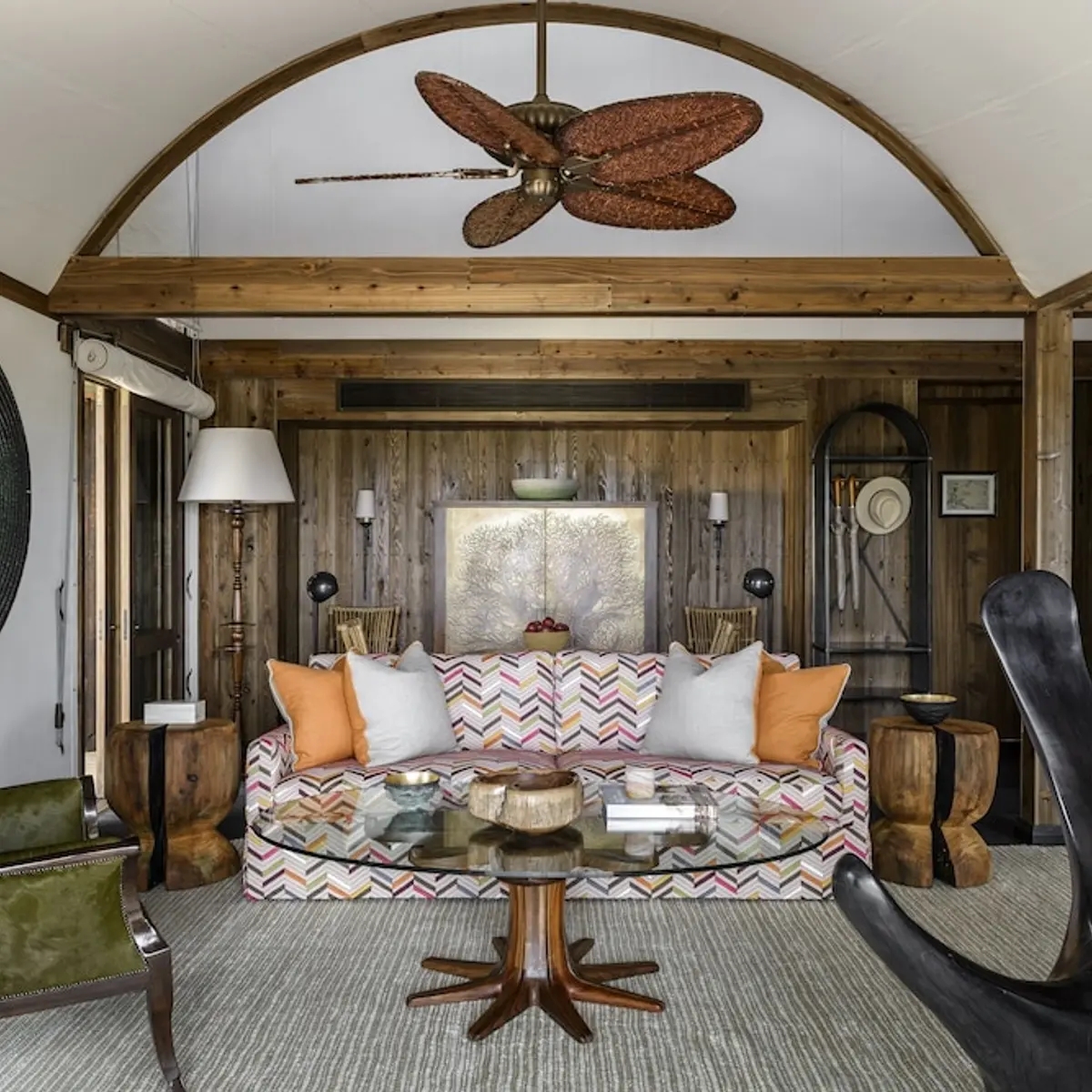 Xigera Safari Lodge, Moremi, Botswana 2