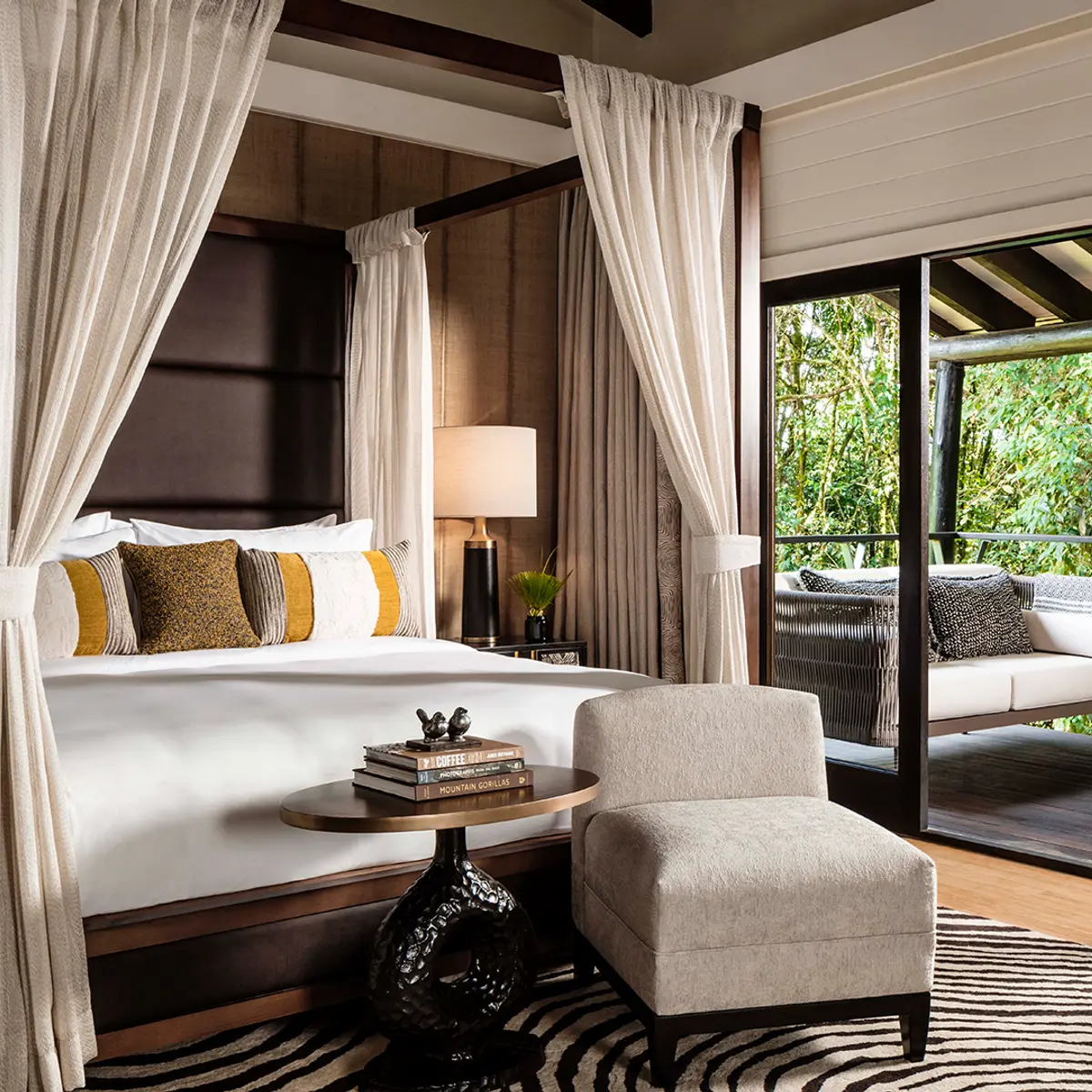 One&Only Nyungwe House, Nyamasheke, Rwanda 3