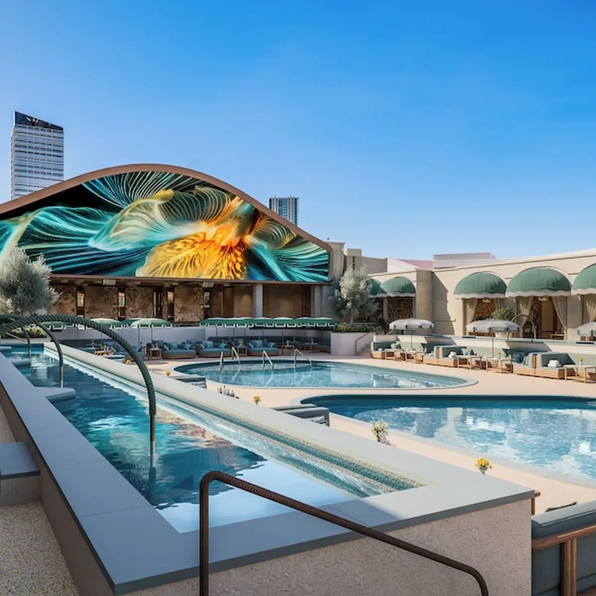 Caesars Palace, Las Vegas, United States 8