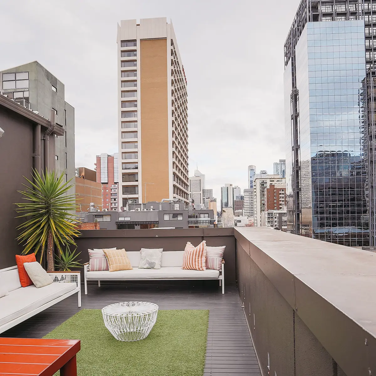 Ovolo Laneways, Melbourne, Victoria 2