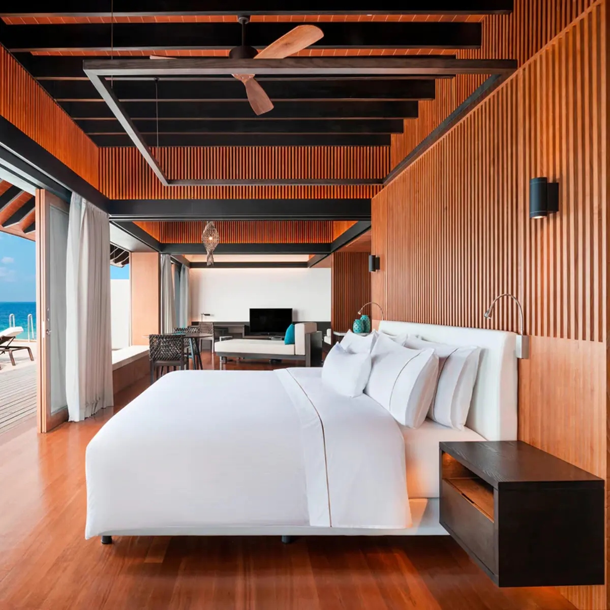 The Westin Maldives Miriandhoo Resort, Miriandhoo Island, Maldives 3