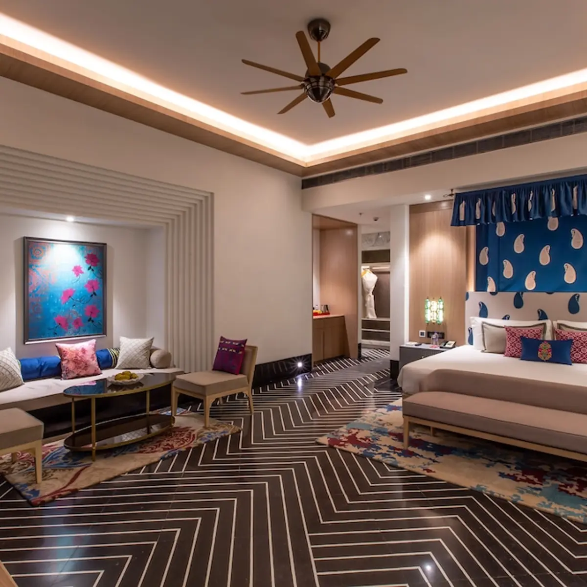 Taj Devi Ratn Resort & Spa, Jaipur, Jaipur, India 4