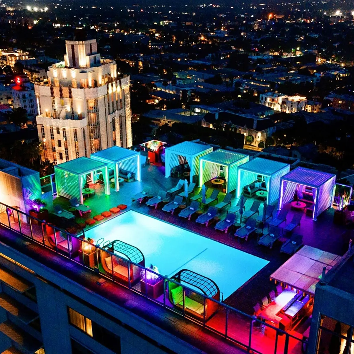 Andaz West Hollywood, by Hyatt, California, United States 5