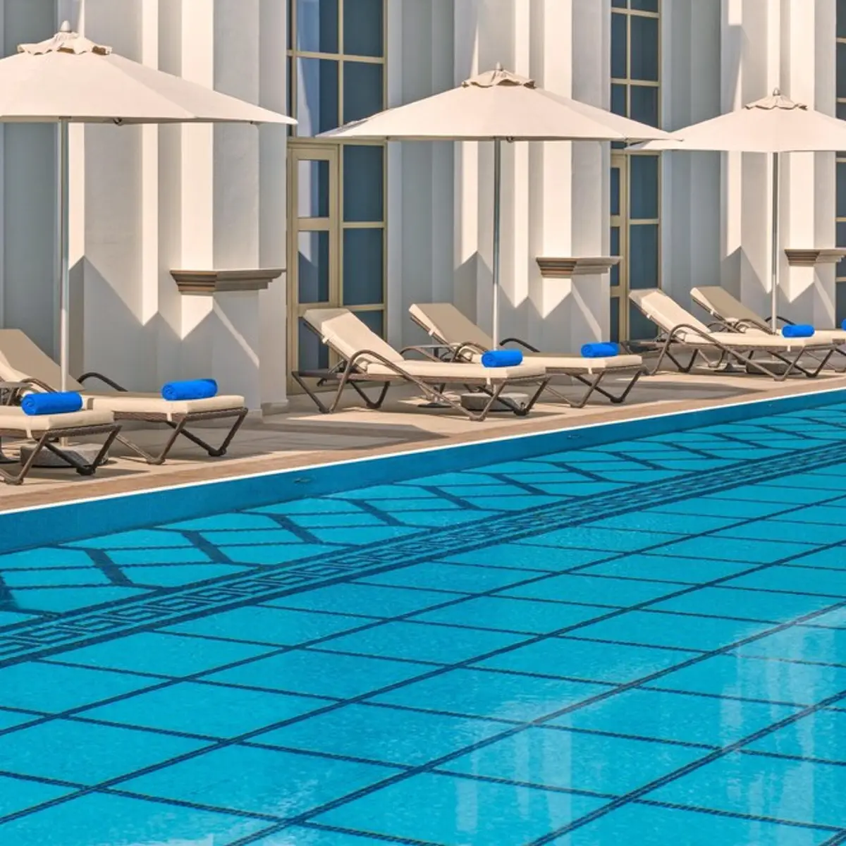 Oaks Ibn Battuta Gate Dubai, Dubai, United Arab Emirates 7