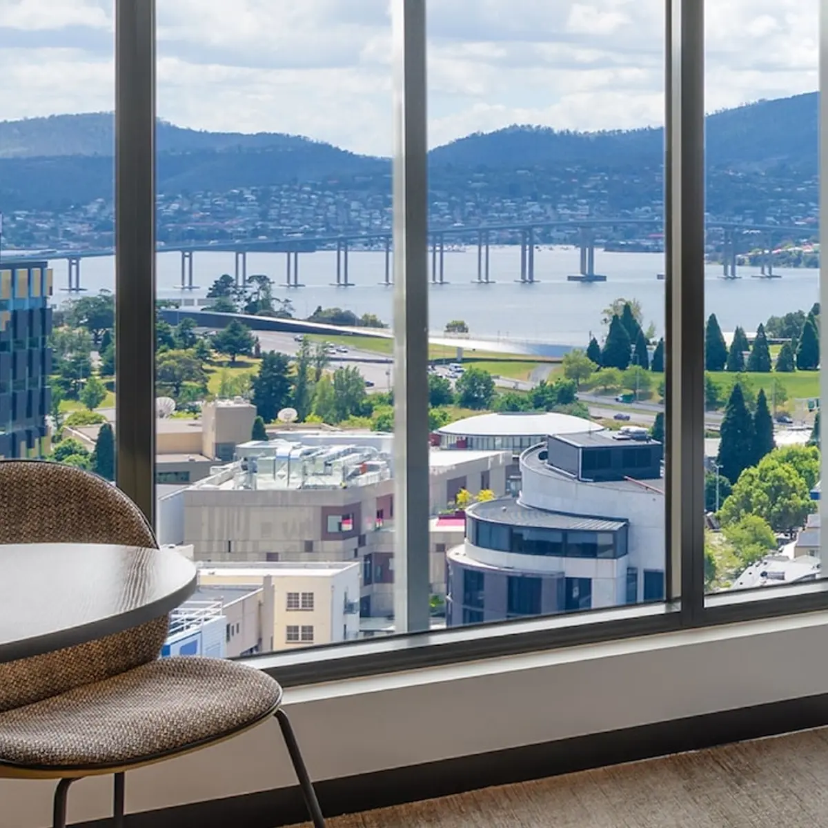 Mövenpick Hotel Hobart, Hobart, Australia 7