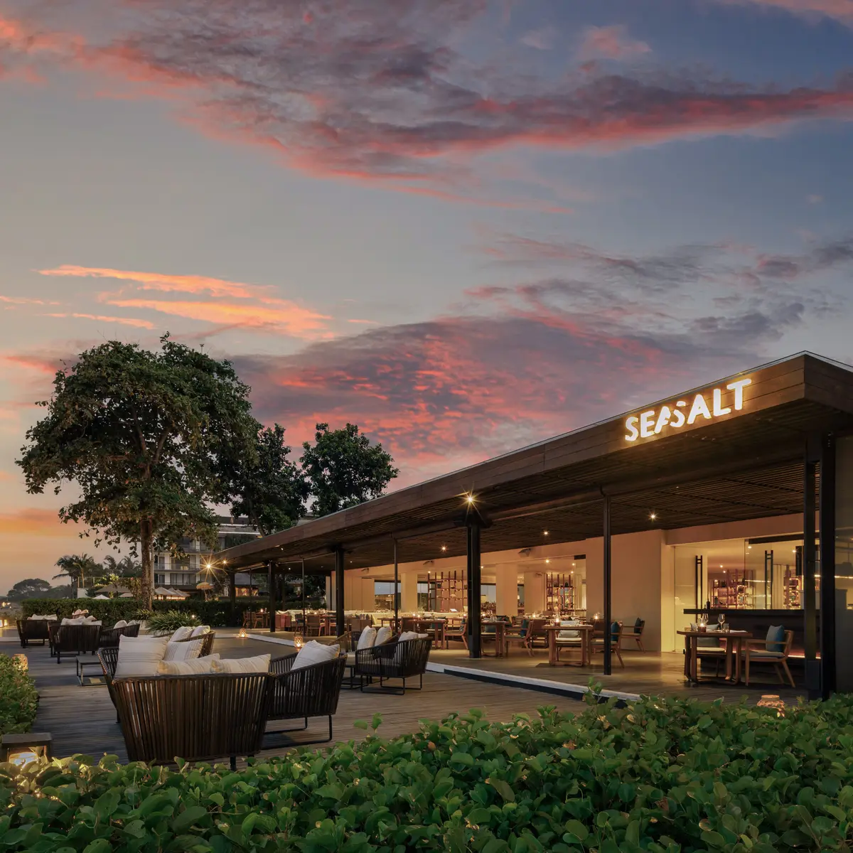 Alila Seminyak, Seminyak, Bali 4
