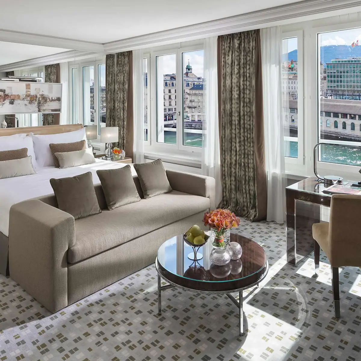 Mandarin Oriental, Geneva, Geneva, Switzerland 3