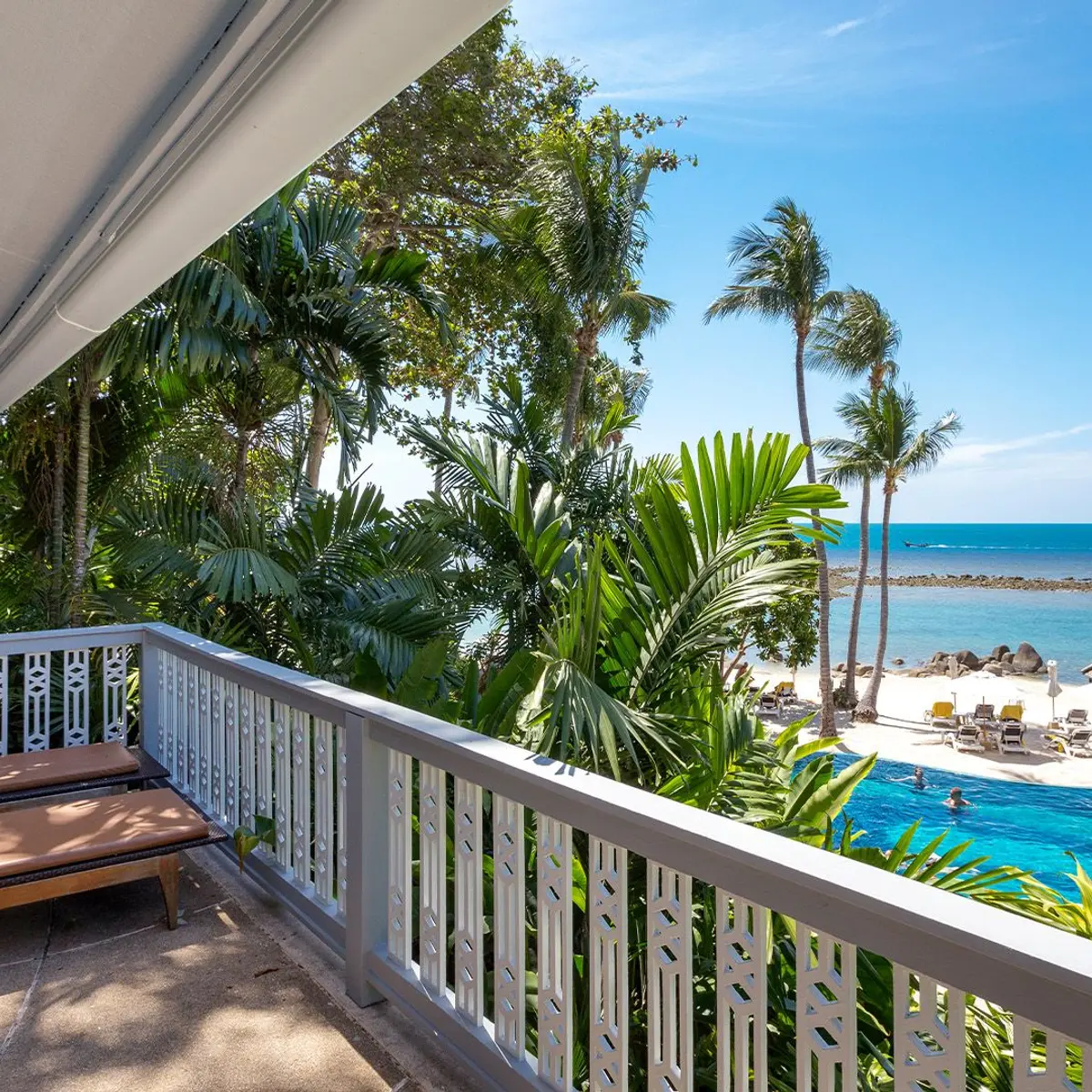 Centara Villas Samui, Koh Samui, Thaïlande 5