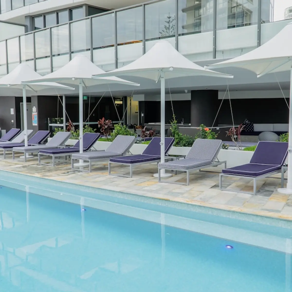 Rhapsody Resort, Surfers Paradise, Australia 6