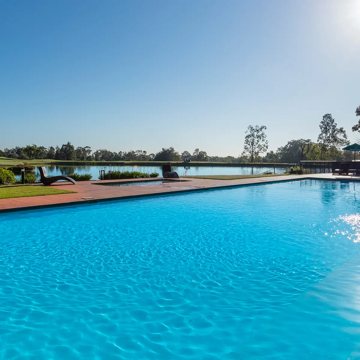 Oaks Cypress Lakes Resort, Hunter Valley, New South Wales 1