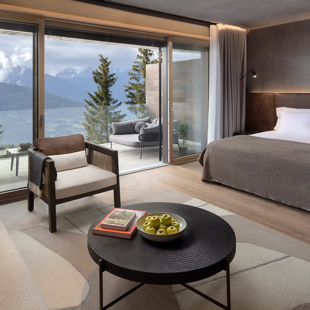 Six Senses Crans-Montana, Crans-Montana, Switzerland 3