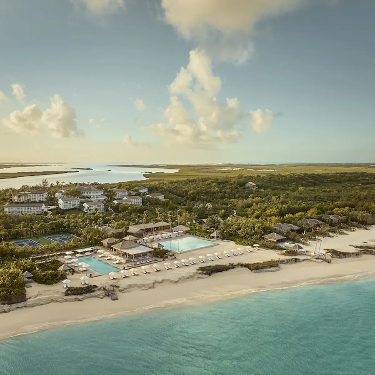 COMO Parrot Cay, Parrot Cay, Turks and Caicos Islands 1